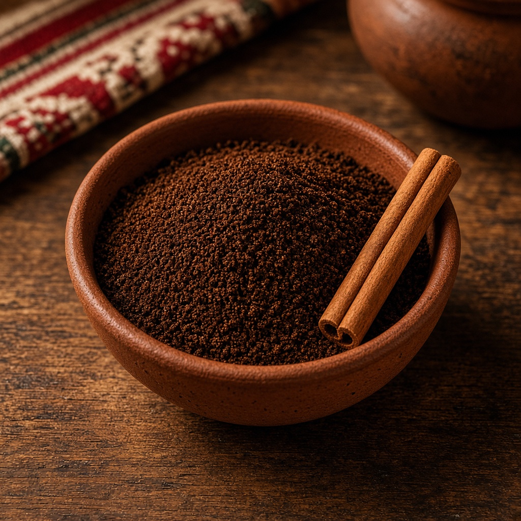 Café de olla molido